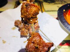 牛肉串-红钳侠小龙虾·烧烤(中赢康康谷店)