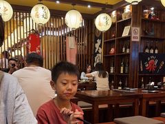 -鸟鹏烧鸟居酒屋(仁恒梦中心店)