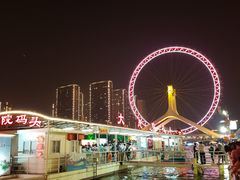 -海河游船-永乐码头(大悲院)