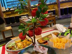 妃子笑-长安大牌档之西安博物院文化餐厅(中贸店)
