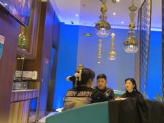 -阿里疆Alijiang·丝路美食·异域风情·清真(长楹天街店)