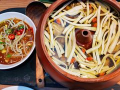 -雀舞云南菜(乐客城店)