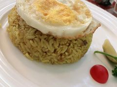 咖喱牛肉饭-小白桦西餐厅