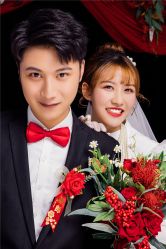 -帆拉斐婚纱摄影(春熙店)