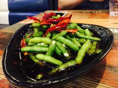 -老铁岭·涮肚烧烤(太原街店)