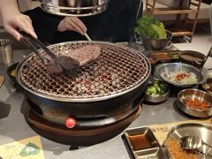 -牧童禧肉社·韩国炭火烤肉店(中粮祥云小镇创始店)