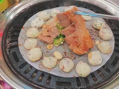 -灶边炉台·东北融合烤肉(南山店)