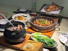 -绿茶餐厅(成都大悦城店)