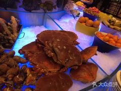 -百合酒店-香榭里自助餐厅