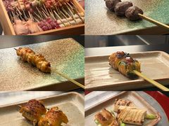 -鳥喜Toriki怀石烧鸟料理