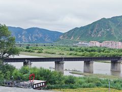 -图们国门景区