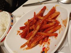 -七八冷面·延边朝鲜族美食(世纪汇店)