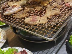 -合易泓烤肉•首创生椰大油边(宁山路店)