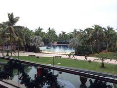 -三亚湾海居铂尔曼度假酒店