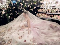 -MANLI BRIDAL婚纱