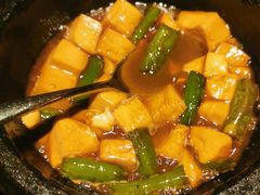 石锅沃豆腐-桂满陇-十里风荷(合生汇店)