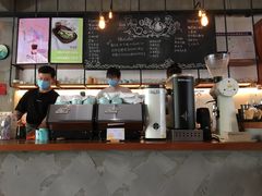 -fishtank鱼缸咖啡(三山街店)