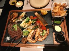 -上海苏宁宝丽嘉酒店·Cafe Bellagio西餐厅