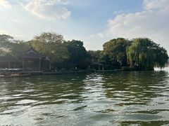 -西湖外事游船(湖滨二公园外事游船码头)