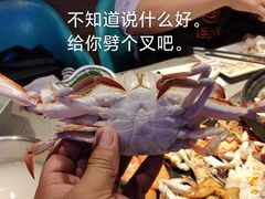 -乔哥铭洋海鲜自助(皇城恒隆广场店)