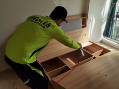 -深圳绿色亿家专业除甲醛