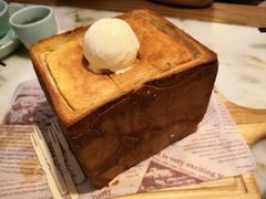 -绿茶餐厅(西单老佛爷店)