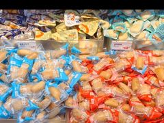 -水一方现烤鱿鱼丝大连特产(华南亿合城店)