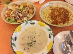 -萨莉亚意式餐厅(河东万达店)