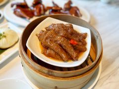蒸凤爪-香樟花园新粤料理(无锡万象城店)