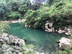 -香桥岩溶国家地质公园