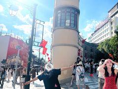 -南屏步行街