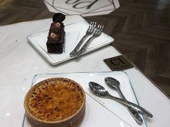 香草焦糖烤布蕾-PAUL LAFAYET 法式甜品(深圳湾万象城店)