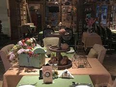 店内布置-一棵树·意大利西餐厅One Tree(新城店)