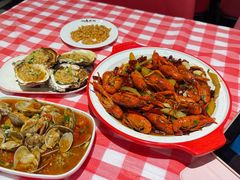 -阿青龙虾(新城店)