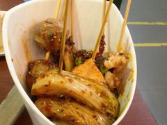 -鱼鼎香烤鱼火锅(华发商都店)