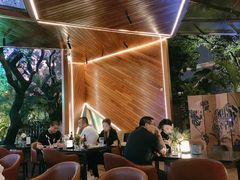 大堂-爵士花园音乐酒吧餐厅