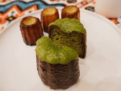 抹茶可露丽-发酵食堂(屏风街店)