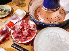 苏尼特羊羔肉-木辛水水冰煮羊(新一中店)