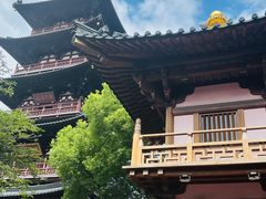 -寒山寺