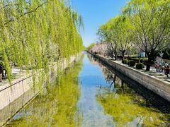 -海棠花溪(元大都城垣遗址公园)