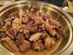 -鲁菜根·泰安菜(万达店)