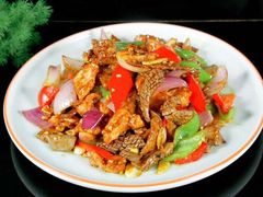 -聚德福海鲜家常菜(刘庄店)