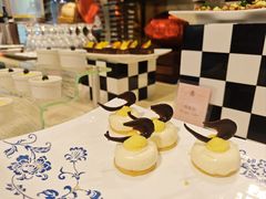 -帝豪酒店•马可勃罗西餐厅