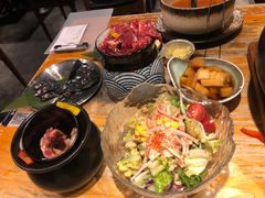 墨鱼肠-陇璟烧肉酒场(友谊阳光城店)