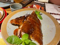 -青年公社烤鸭(青年路店)