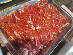 热气羊肉-龙虾风暴(松江店)