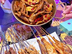 -燥次·烧烤酒场(万象城店)