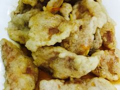 -老码头黑皮肘子锅包肉(赣水路店)