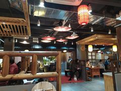大堂-锅来乐地锅鸡(安亭店)