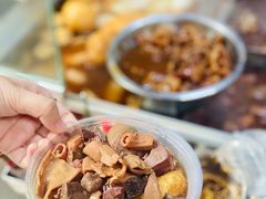 -东山口肥姨牛杂(东山口店)